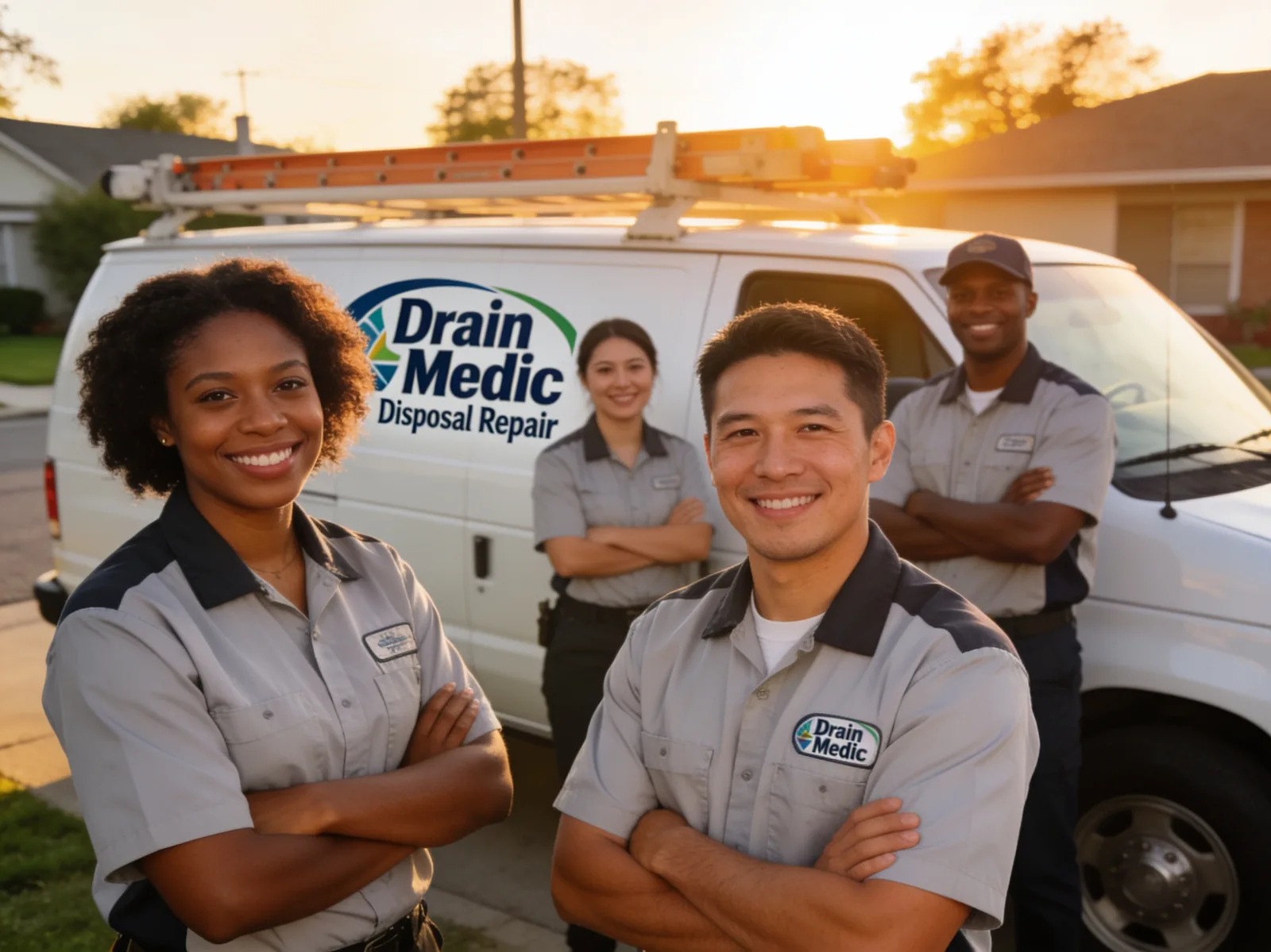 Garbage Disposal Repair company in Burkeville, TX